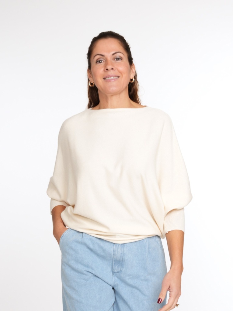 PULL ZIBA SS24