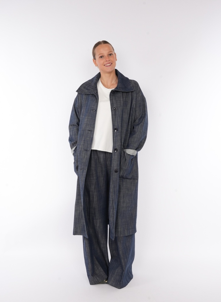 COAT LUXUS SS25