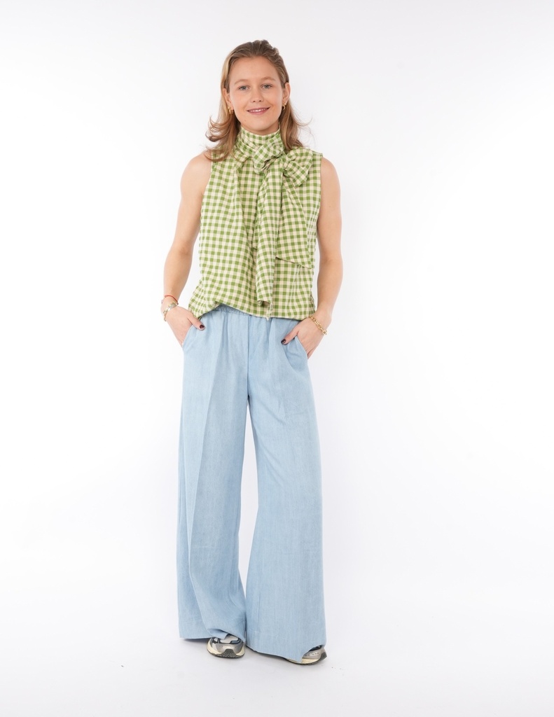 PANTS LOUAI JEANSWASH SS25