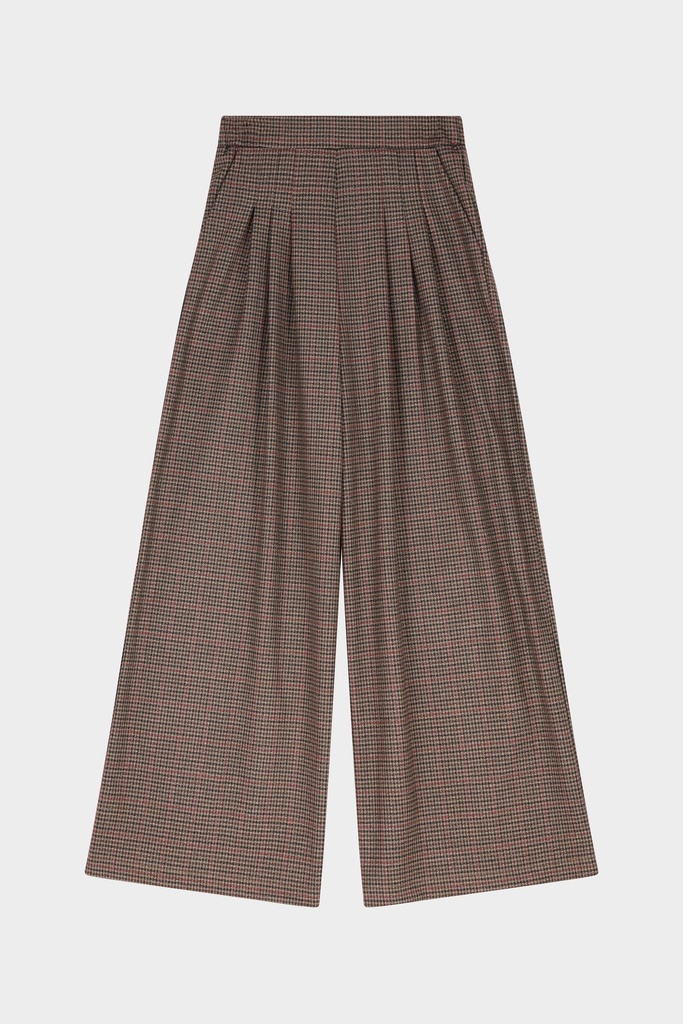 PANTS LANGO CARREAUX W25