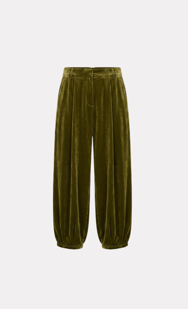 PANTS LIBBY VELVET W26