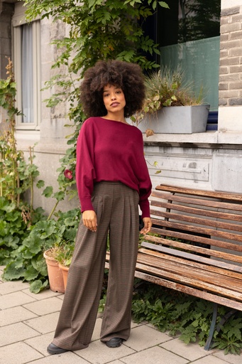 PANTS LANGO CARREAUX W25