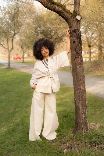 PANTS LARONE LIMONO Z6