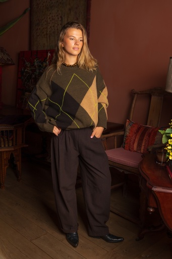 PANTS LILOU W26