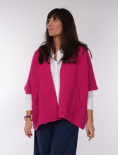 PONCHO GIGI SS25