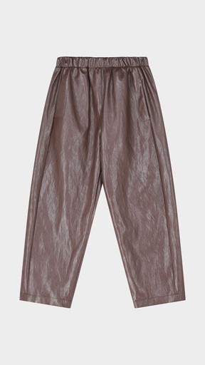 PANTS ANNABEL LEATHER W25