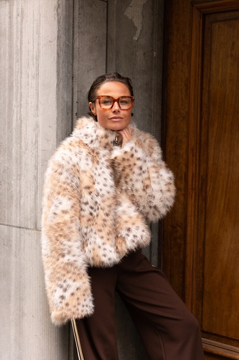 VEST FURRY W25